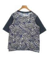 EVEX by KRIZIA（エヴェックスバイクリッツア）Tシャツ・カットソー 紺 サイズ:40(M位) レディース/2200714354040