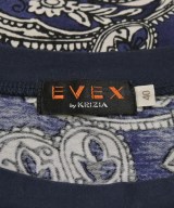 EVEX by KRIZIA（エヴェックスバイクリッツア）Tシャツ・カットソー 紺 サイズ:40(M位) レディース/2200714354040