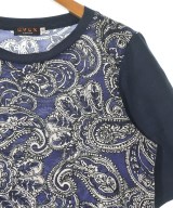 EVEX by KRIZIA（エヴェックスバイクリッツア）Tシャツ・カットソー 紺 サイズ:40(M位) レディース/2200714354040