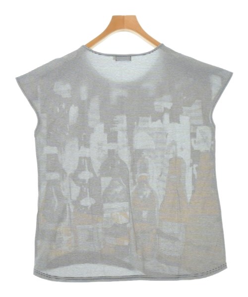 EVEX by KRIZIA（エヴェックスバイクリッツア）Tシャツ・カットソー 茶 サイズ:42(M位) レディース/2200714354057