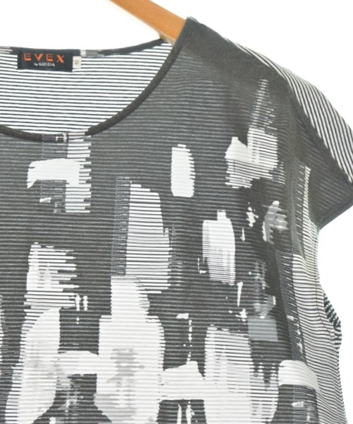EVEX by KRIZIA（エヴェックスバイクリッツア）Tシャツ・カットソー 茶 サイズ:42(M位) レディース/2200714354057