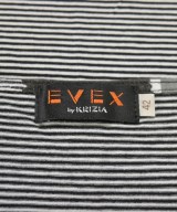 EVEX by KRIZIA（エヴェックスバイクリッツア）Tシャツ・カットソー 茶 サイズ:42(M位) レディース/2200714354057