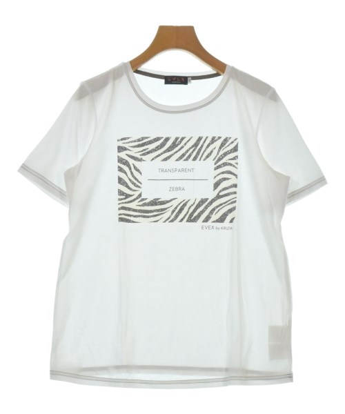 EVEX by KRIZIA(エヴェックスバイクリッツア)のTシャツ・カットソー サイズ:40(M位) 3,400円
