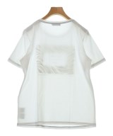 EVEX by KRIZIA（エヴェックスバイクリッツア）Tシャツ・カットソー 白 サイズ:40(M位) レディース/2200714354064