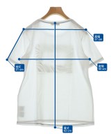 EVEX by KRIZIA（エヴェックスバイクリッツア）Tシャツ・カットソー 白 サイズ:40(M位) レディース/2200714354064
