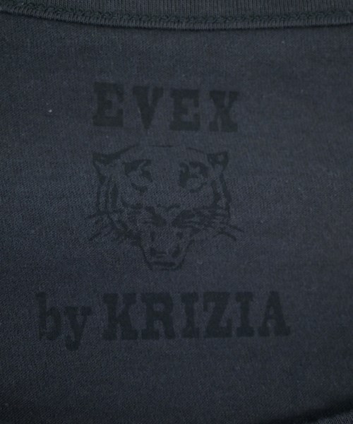EVEX by KRIZIA（エヴェックスバイクリッツア）Tシャツ・カットソー グレー サイズ:40(M位) レディース/2200661369012