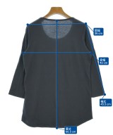 EVEX by KRIZIA（エヴェックスバイクリッツア）Tシャツ・カットソー グレー サイズ:40(M位) レディース/2200661369012