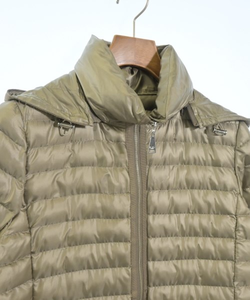 EVEX by KRIZIA（エヴェックスバイクリッツア）ダウンコート ベージュ サイズ:40(M位) レディース/2200664546021