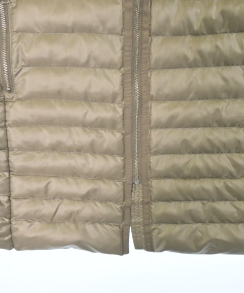 EVEX by KRIZIA（エヴェックスバイクリッツア）ダウンコート ベージュ サイズ:40(M位) レディース/2200664546021