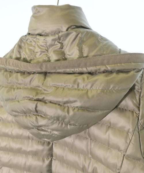 EVEX by KRIZIA（エヴェックスバイクリッツア）ダウンコート ベージュ サイズ:40(M位) レディース/2200664546021