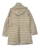 EVEX by KRIZIA（エヴェックスバイクリッツア）ダウンコート ベージュ サイズ:40(M位) レディース/2200664546021