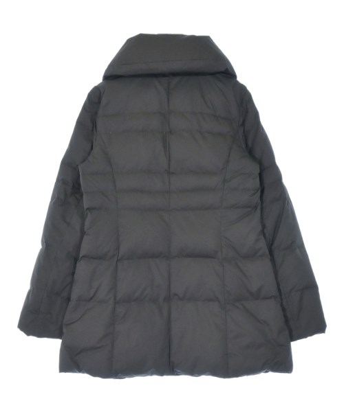 EVEX by KRIZIA（エヴェックスバイクリッツア）ダウンコート 黒 サイズ:42(M位) レディース/2200669612011