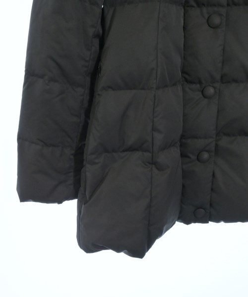 EVEX by KRIZIA（エヴェックスバイクリッツア）ダウンコート 黒 サイズ:42(M位) レディース/2200669612011