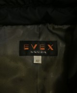 EVEX by KRIZIA（エヴェックスバイクリッツア）ダウンコート 黒 サイズ:42(M位) レディース/2200669612011