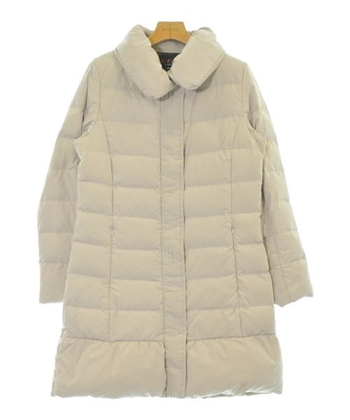 EVEX by KRIZIA(エヴェックスバイクリッツア)ダウンコート ベージュ サイズ:40(M位)/2200667909014