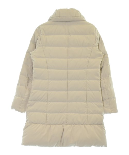 EVEX by KRIZIA（エヴェックスバイクリッツア）ダウンコート ベージュ サイズ:40(M位) レディース/2200667909014