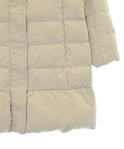 EVEX by KRIZIA（エヴェックスバイクリッツア）ダウンコート ベージュ サイズ:40(M位) レディース/2200667909014