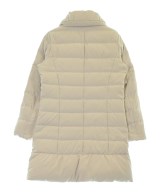 EVEX by KRIZIA（エヴェックスバイクリッツア）ダウンコート ベージュ サイズ:40(M位) レディース/2200667909014