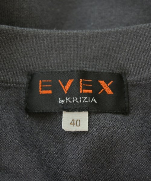 EVEX by KRIZIA（エヴェックスバイクリッツア）カーディガン グレー サイズ:40(M位) レディース/2200678709023
