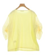 EVEX by KRIZIA（エヴェックスバイクリッツア）Tシャツ・カットソー 黄 サイズ:40(M位) レディース/2200684701042