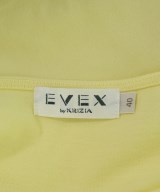 EVEX by KRIZIA（エヴェックスバイクリッツア）Tシャツ・カットソー 黄 サイズ:40(M位) レディース/2200684701042