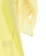 EVEX by KRIZIA（エヴェックスバイクリッツア）Tシャツ・カットソー 黄 サイズ:40(M位) レディース/2200684701042