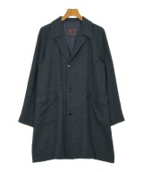 MP di Massimo Piombo ステンカラーコート