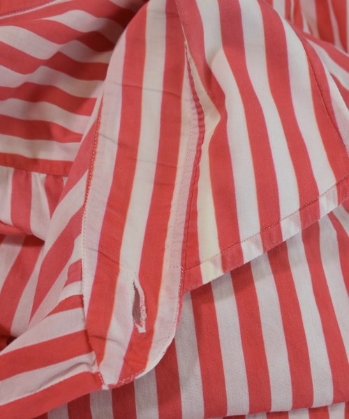 MP di Massimo Piombo（エムピーディマッシモピオンボ）カジュアルシャツ 赤 サイズ:XS メンズ/2200631956082