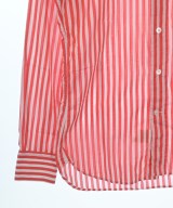 MP di Massimo Piombo（エムピーディマッシモピオンボ）カジュアルシャツ 赤 サイズ:XS メンズ/2200631956082