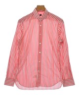 MP di Massimo Piombo カジュアルシャツ