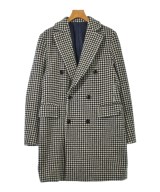 MP di Massimo Piombo チェスターコート