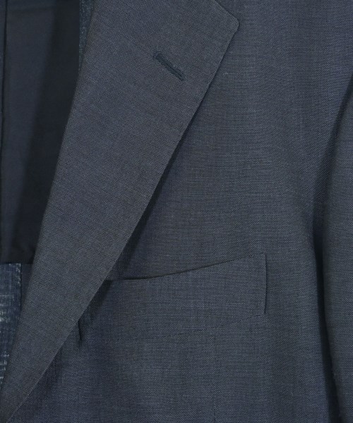 MP di Massimo Piombo（エムピーディマッシモピオンボ）ビジネス 紺 サイズ:46/46(M位) メンズ/2200625505043