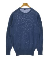 MP di Massimo Piombo（エムピーディマッシモピオンボ）ニット・セーター 青 サイズ:44(S位) メンズ/2200617130130