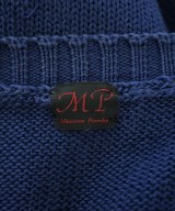 MP di Massimo Piombo（エムピーディマッシモピオンボ）ニット・セーター 青 サイズ:44(S位) メンズ/2200617130130