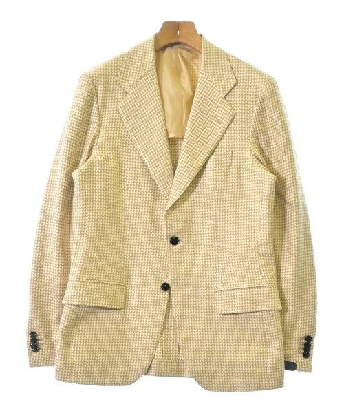 MP di Massimo Piombo(エムピーディマッシモピオンボ)カジュアルジャケット ベージュ サイズ:46(M位)/2200674899049