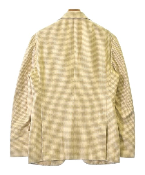 MP di Massimo Piombo（エムピーディマッシモピオンボ）カジュアルジャケット ベージュ サイズ:46(M位) メンズ/2200674899049