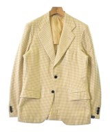 MP di Massimo Piombo（エムピーディマッシモピオンボ）カジュアルジャケット ベージュ サイズ:46(M位) メンズ/2200674899049