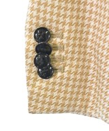 MP di Massimo Piombo（エムピーディマッシモピオンボ）カジュアルジャケット ベージュ サイズ:46(M位) メンズ/2200674899049