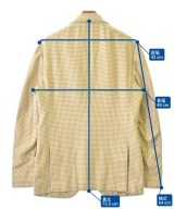 MP di Massimo Piombo（エムピーディマッシモピオンボ）カジュアルジャケット ベージュ サイズ:46(M位) メンズ/2200674899049