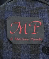 MP di Massimo Piombo（エムピーディマッシモピオンボ）カジュアルジャケット 紺 サイズ:48(L位) メンズ/2200710813015