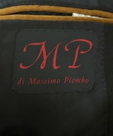MP di Massimo Piombo（エムピーディマッシモピオンボ）カジュアルジャケット 茶 サイズ:46(M位) メンズ/2200686098065