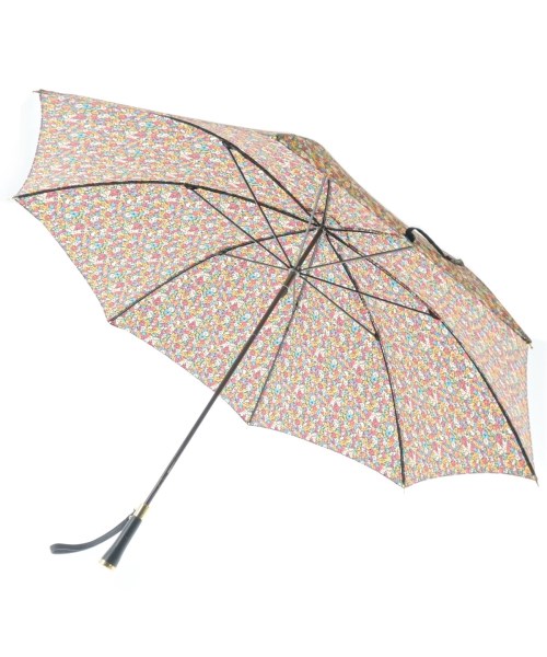 FOX UMBRELLAS（フォックス　アンブレラ）傘 赤 サイズ:- レディース/2200661147085