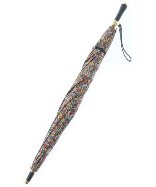 FOX UMBRELLAS（フォックス　アンブレラ）傘 赤 サイズ:- レディース/2200661147085