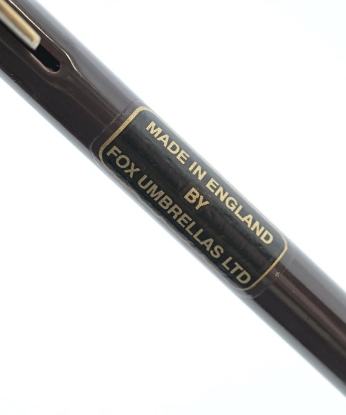 FOX UMBRELLAS（フォックス　アンブレラ）傘 赤 サイズ:- レディース/2200661147085