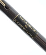 FOX UMBRELLAS（フォックス　アンブレラ）傘 赤 サイズ:- レディース/2200661147085