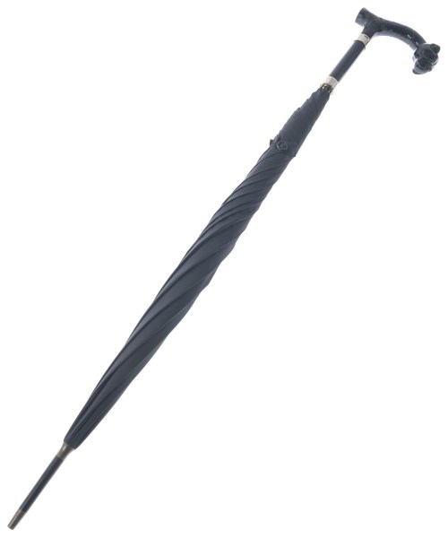 FOX UMBRELLAS（フォックス　アンブレラ）傘 黒 サイズ:ONE レディース/2200703945020