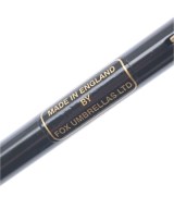 FOX UMBRELLAS（フォックス　アンブレラ）傘 黒 サイズ:ONE レディース/2200703945020