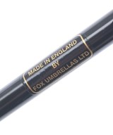 FOX UMBRELLAS（フォックス　アンブレラ）傘 黒 サイズ:ONE レディース/2200703945037