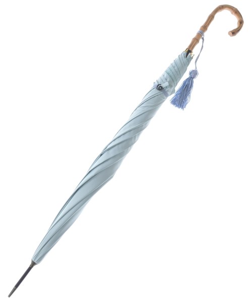 FOX UMBRELLAS（フォックス　アンブレラ）傘 青 サイズ:ONE レディース/2200703945068