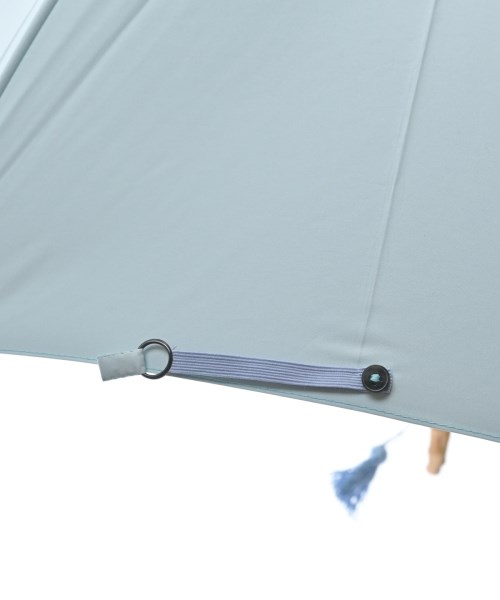 FOX UMBRELLAS（フォックス　アンブレラ）傘 青 サイズ:ONE レディース/2200703945068